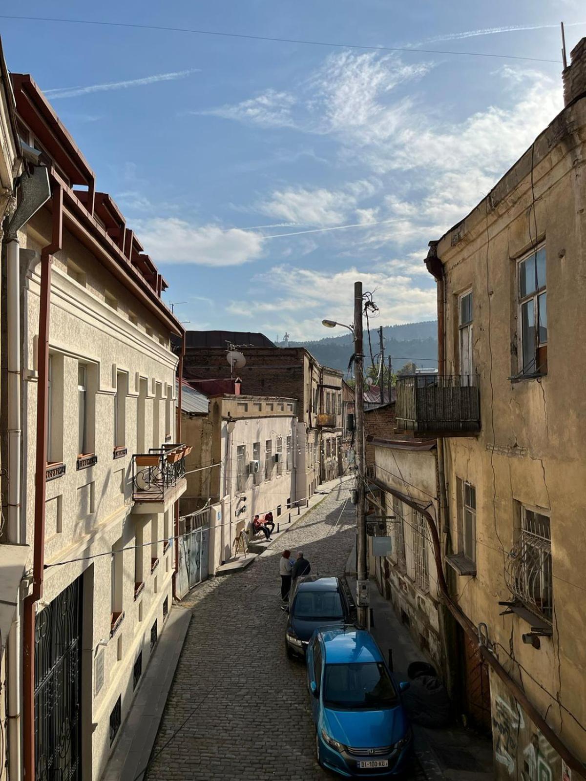 Apartment Down Town Group Тбілісі Екстер'єр фото