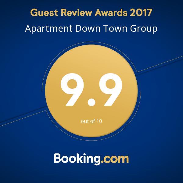 Apartment Down Town Group Тбілісі Екстер'єр фото